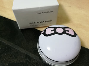 Love Pu Pu Cheek 戀愛小粉撲-甜美名媛
