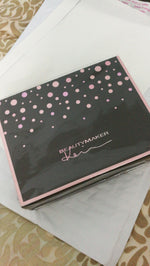 Caviar Elastic Perfect Golden Cushion and Foundation Brush Set 魚子緊緻完美底妝限量禮盒