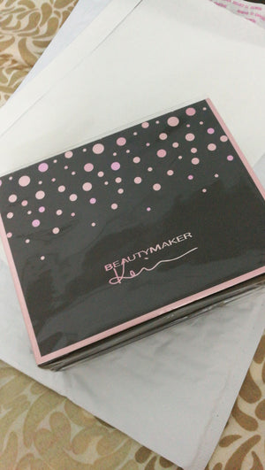 Caviar Elastic Perfect Golden Cushion and Foundation Brush Set 魚子緊緻完美底妝限量禮盒