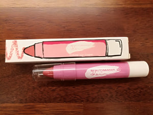 Creamy Lip Crayon 唇唇欲動超顯色Q唇筆-憐愛蜜桃