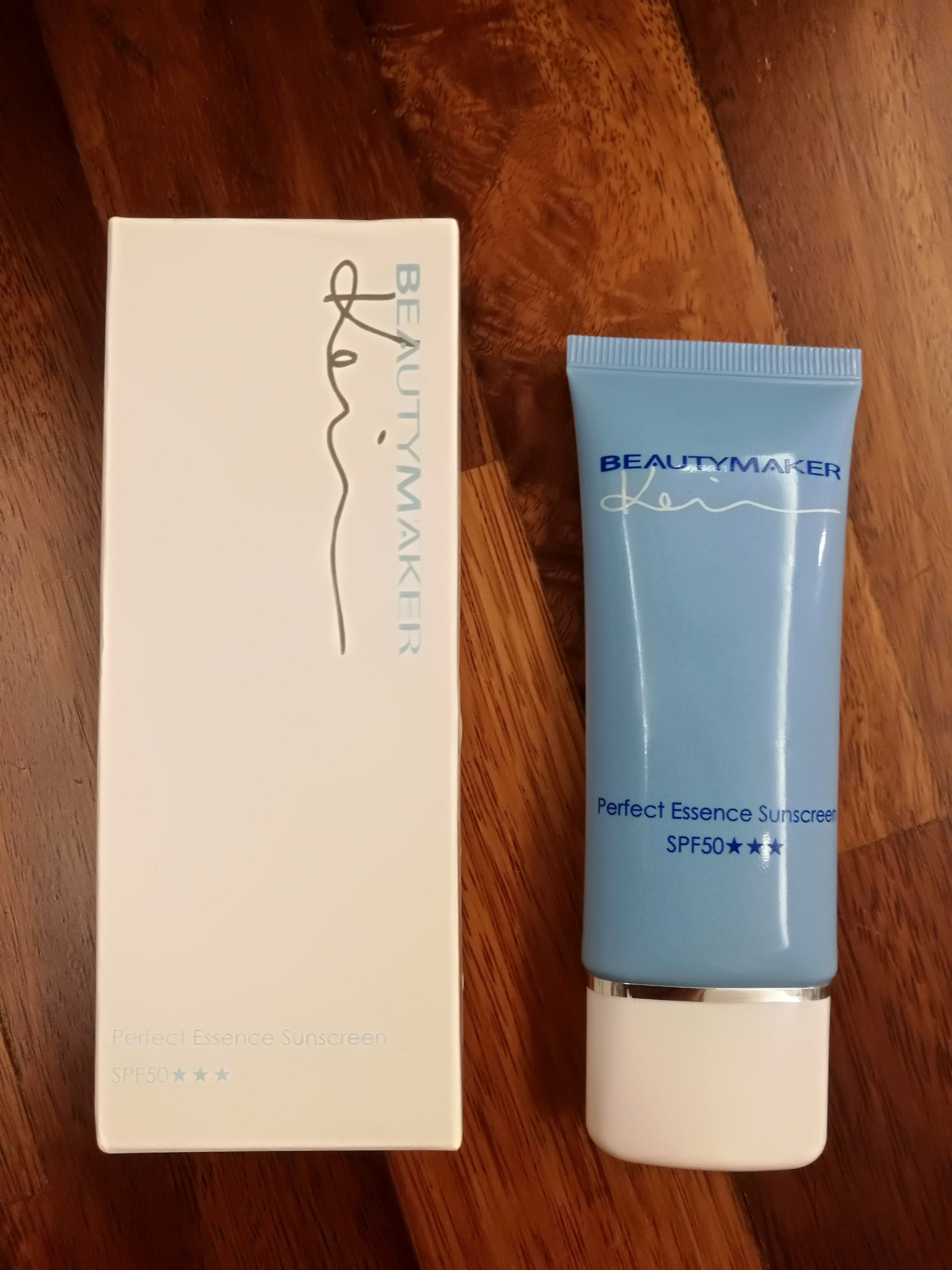 Perfect Essence SunscreenSPF50 水潤奇肌清爽防曬凝露SPF50