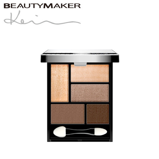 Perfect Eyeshadow Palette 超完美立體大眼五色眼影組