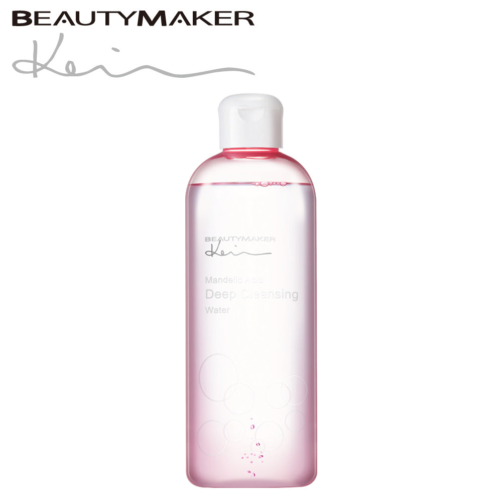 Mandelic Acid Deep Cleansing Water 杏仁酸深層淨透卸妝水